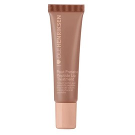 OLEHENRIKSEN ORIGINAL POUT PRESERVE LIP TREATMENT - Moisturising and Anti-Ageing Lip Care | 12 ml | by Bella | (Crème Brûlée, 12 ml (Pack of 1)