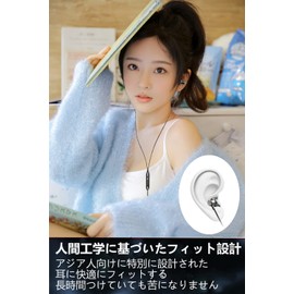 (2026 Improved Model) Wired Earphones, 0.1 inch (3.5 mm) Jack, Noise Cancelling, Microphone Included, Call Capable, High Resolution Clear Calls, HiFi Sound Quality, Volume Adjustment, Heavy Bass
