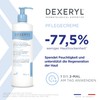 Dexeryl Cream: Care and protection for dry skin, especially for