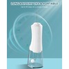 Water Flosser, Water Dental Flosser Pick for Teeth, 300ML IPX7