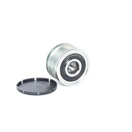 RIDEX Generator Freewheel 1390F0020 A-Class (W169) 37.8 mm 0.344 kg 17.0 mm