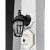 iMBAPrice 8161-1 Vertical Siding Lamp Octagon Mounting Kit with Built-in