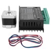 42 Stepper Motor Drive Set Electronic Component Module 0.4N.M 17HS4401S+TB6600