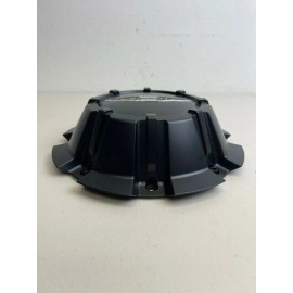 Eagle Alloys Matte Black Wheel Center Cap 3278
