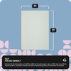 Netuno 25 Sheets Craft Card Mint Green DIN A4 210
