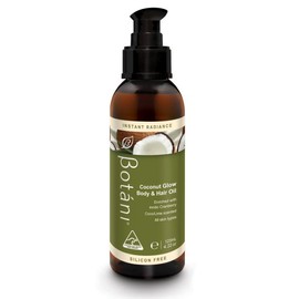 Botani Coconut Glow Body & Hair Oil 125ml