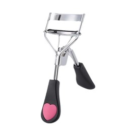 Eyelash Curlers, Curved Eyelash Curler Built-In Comb, Portable Beauty Tools with Non-slip Handle Makeup Supplies for Daily Travel Work Special Occasions
