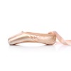 Unpafcxddyig Ballet Dance Toe Shoes Professional Satin Pointe Shoes Slippers