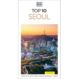 DK Top 10 Seoul (Pocket Travel Guide)