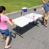 Portable Table Tennis Game Set Sports Game Indoor Game