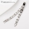 BEFOSHINN Titanium Germanium Bracelet, 9 Tablets, 9 Tablets, 99.999% Purity,