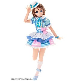 AZONE ピュアニーモキャラクターシリーズ No.102 ラブライブ!サンシャイン!! 渡辺 曜