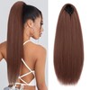 TESS Drawstring Clip in Ponytail Hair Extensions for Women UK,