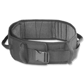 SafetySure Hand Grip Transfer Walking Gait Belt - Quick Release Buckle, Small 23"-34"