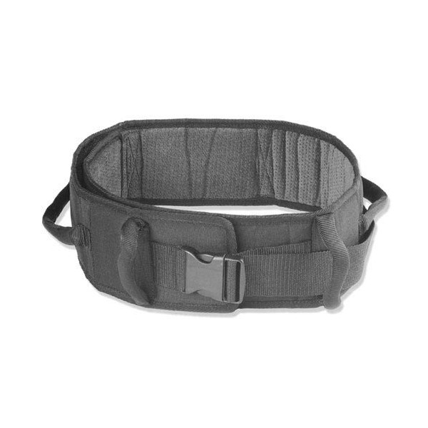SafetySure Hand Grip Transfer Walking Gait Belt - Quick Release