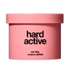 LIPPS Hard Active Wax 85g Apple Green Scent Men Hard