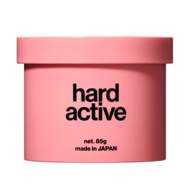 LIPPS Hard Active Wax 85g Apple Green Scent Men Hard Hair Wax Beauty Salon