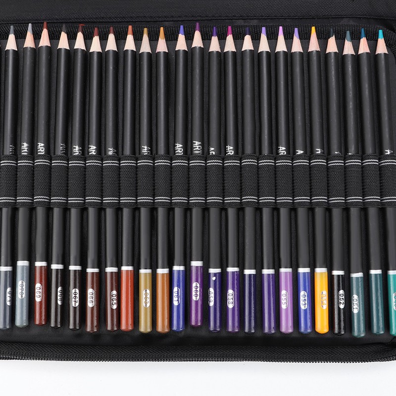 95pcs Art Painting Sketch Tool Kit with Colored Pencil Graphite