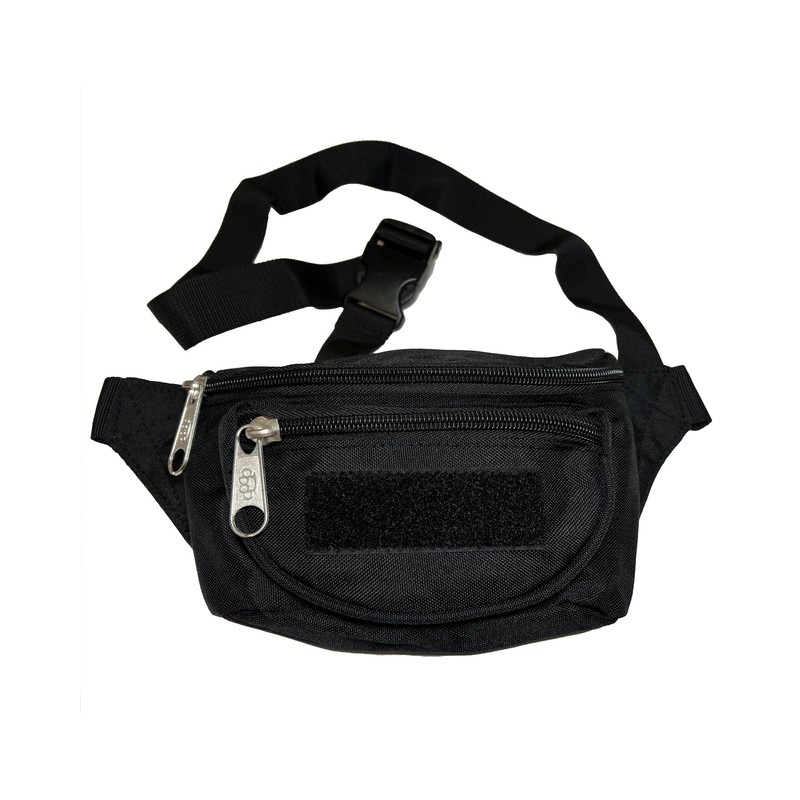 Waidmanns Heil! Bum Bag in Black I Belt Bag Waist