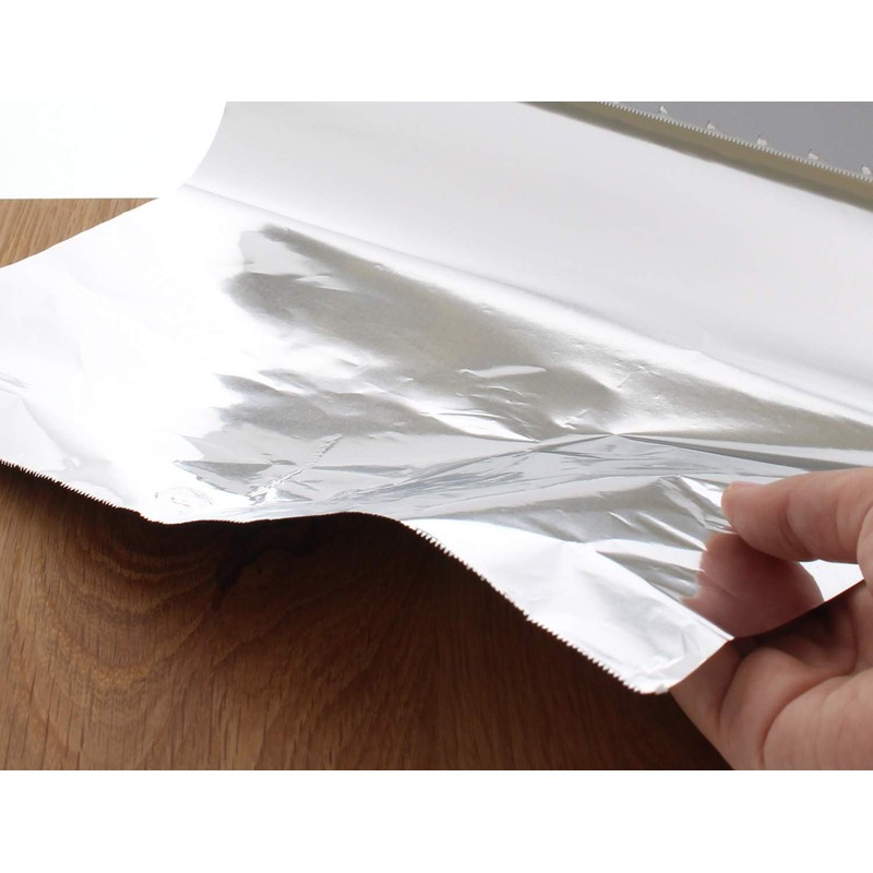 Commercial Cooking Foil (Aluminum Foil) 11.8 inches (30 cm) x
