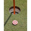 LEZAX Hiroshima Toyo Carp Golf Casino Marker Red HCAC-5722