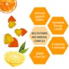 Weider Multivit Gummies - 9 Vitamins and 3 Essential Minerals