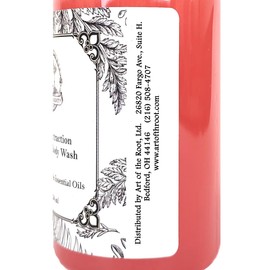Art of the Root Love & Attraction Wash 8 oz | Handmade with Herbs & Essential Oils | Hoodoo Voodoo Wiccan Pagan
