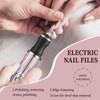Neyared 4 Speed Electric Nail File with 18 Grinding Heads