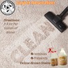 Quality Chemical Brown Out Carpet Stain Remover/Carpet Cleaner Solution for