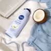 NIVEA Oil In Lotion Coconut & Monoi (400ml), Replenishing Body