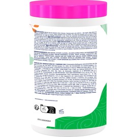 NOVEX Novex My Little Curls Conditioning Hair Mask for Kids 3+, Enriched with Castor Oil and D-Panthenol for Deep Moisturising Leaving Hair Soft and Hidrated, Suitable for all Types of Curls 1kg