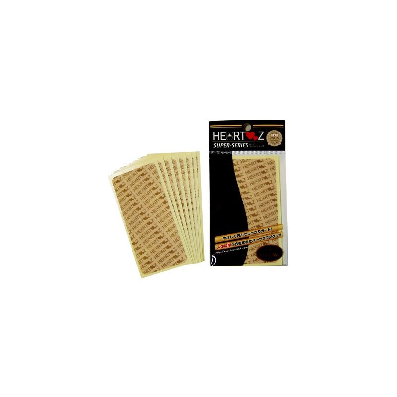 Heartz Super Seal Sticky Type 8 Sheets (8 Sheets) Set