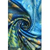 GFM® Silk Blend Painting Based Scarf (Van Gogh -Starry Night