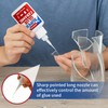 50g Glass Glue | Super Clear Glue All Purpose for