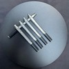 Injection Packer 50Pcs Bag 3/8" Dia X 4" Length, for