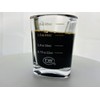 Rattleware Premium 3 Oz Measuring Shot Glass Perfect for Bar