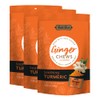 Bali's Best Ginger Chews, Soothing Turmeric Flavor, 5.08 Oz (Pack