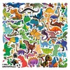 Dragon Sticker Dinosaur Sticker Set 100 Pieces Cute Decoration for