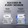 Bulk Creatine Monohydrate Powder, Blue Raspberry, 500 g, 100 Servings,