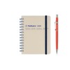 Delfonics 2026 Diary / Starts October 2025 Rollbahn Diary Clear