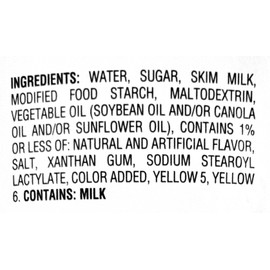 Chefs Quality Banana Pudding | Kosher | Ready to Serve | 7 lbs.