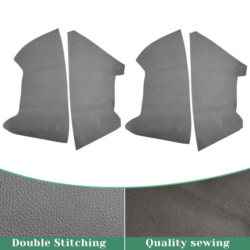 VKGUG 4PCS Door Panel Cover Compatible with Honda Civic 2011-2015
