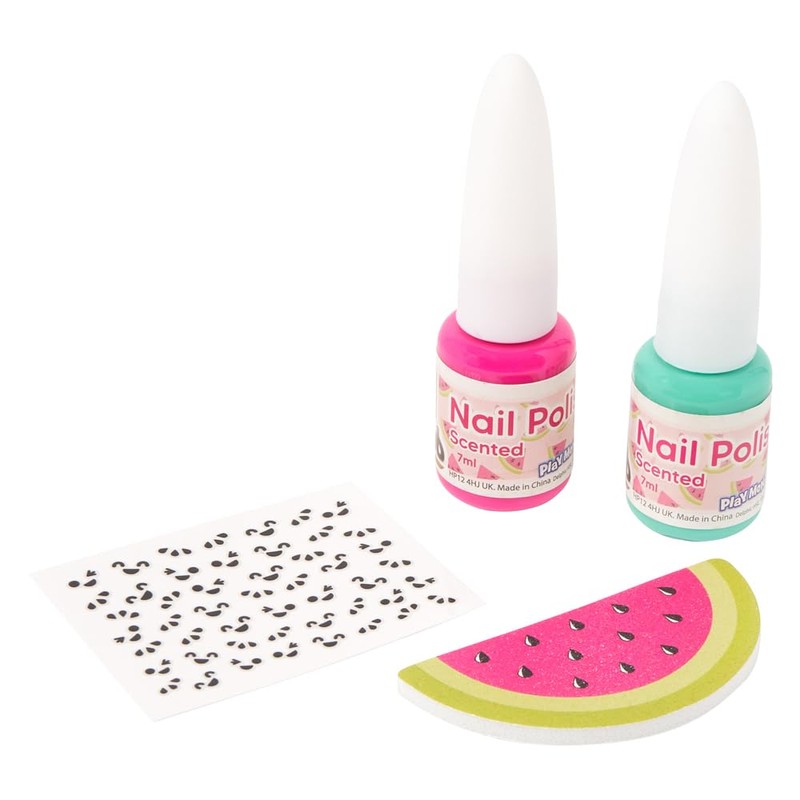 PlayMonster 24701 Nail Art Kit, Multi-Colour