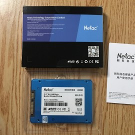 Netac New Netac 480GB N535S SATA III 2.5" SSD Internal TLC 550Mb/s Solid State Drive