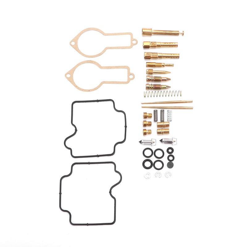 Carburetor Rebuild Kit Carb Overhaul Accessories Replacement for Honda XL600R