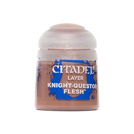 Citadel Pot de Peinture - Layer Knight Questor Flesh