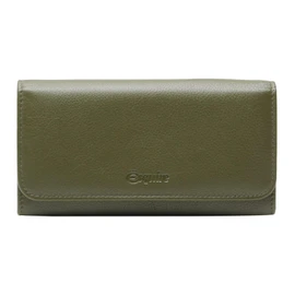 Esquire Peru Manicure Set Olive