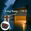 2-Pack 300MHz 10 dip Switch for Multicode Garage Gate Door