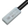Lumonic HKW9700 Bimetal Temperature Switch 105°C I Thermal Switch Opener
