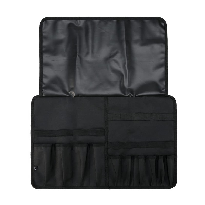 Brandit unisex tool kit medium, black